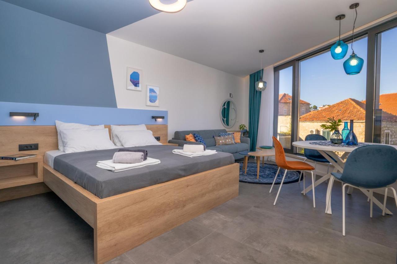 קאבטאט Apartments Olea מראה חיצוני תמונה