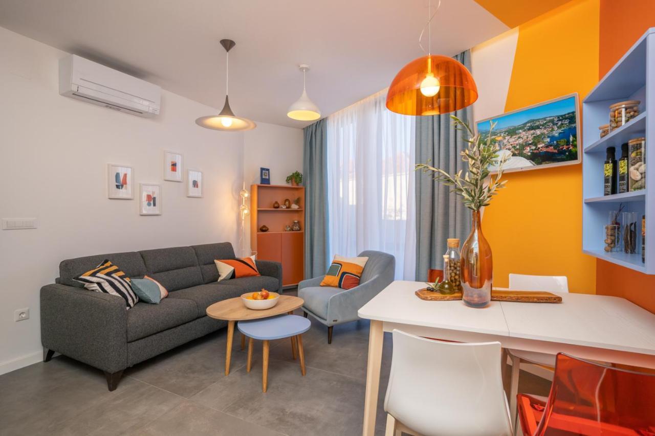 קאבטאט Apartments Olea מראה חיצוני תמונה