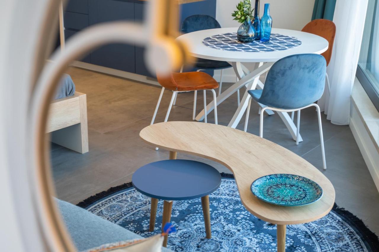 קאבטאט Apartments Olea מראה חיצוני תמונה