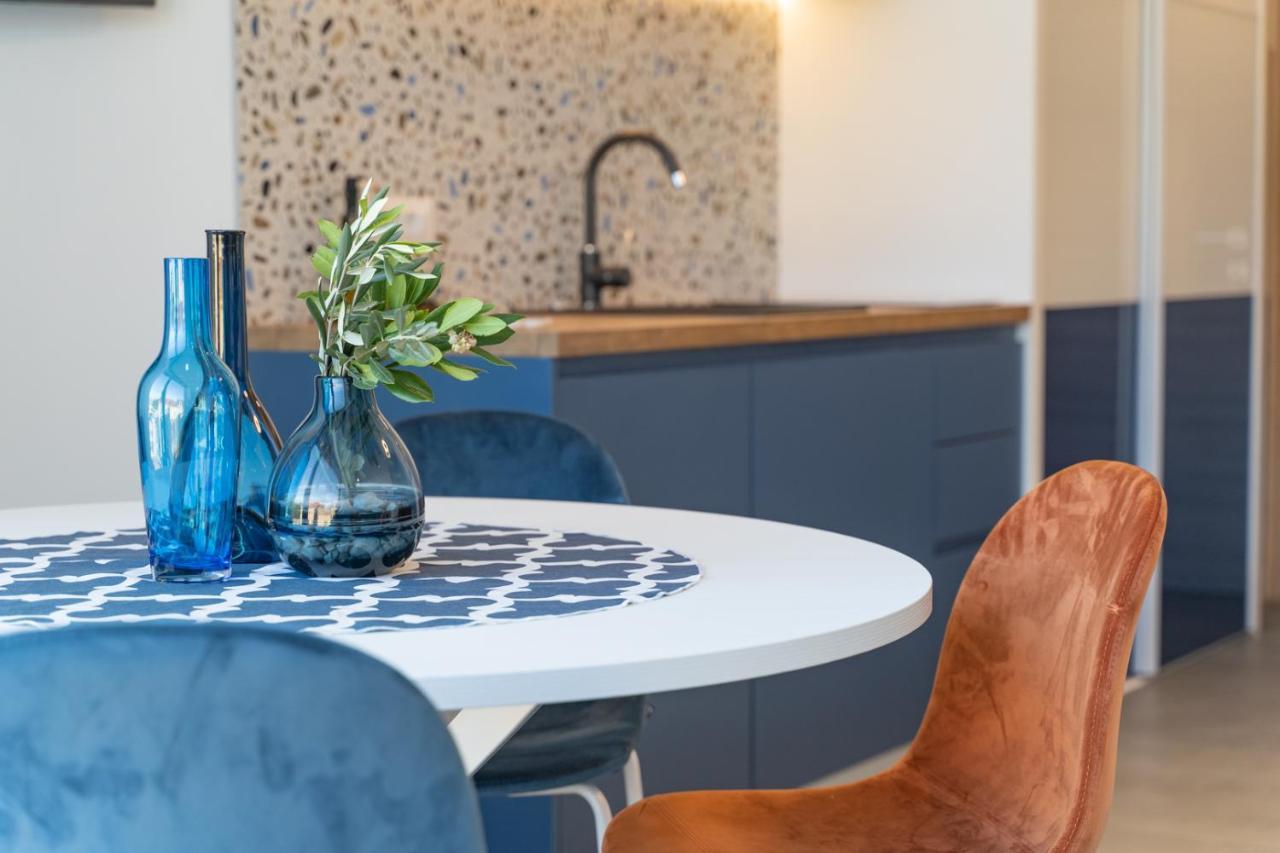 קאבטאט Apartments Olea מראה חיצוני תמונה