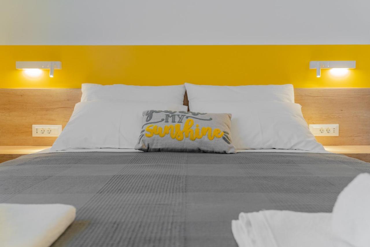קאבטאט Apartments Olea מראה חיצוני תמונה