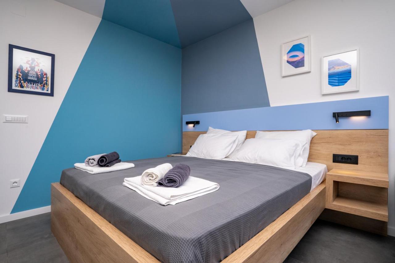 קאבטאט Apartments Olea מראה חיצוני תמונה