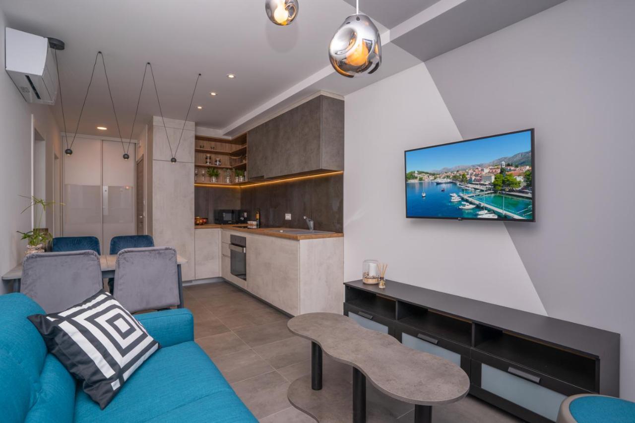 קאבטאט Apartments Olea מראה חיצוני תמונה