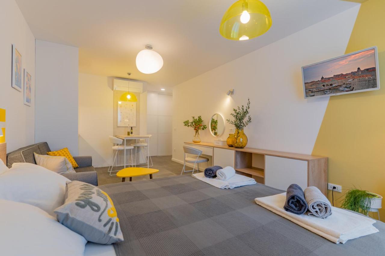 קאבטאט Apartments Olea מראה חיצוני תמונה