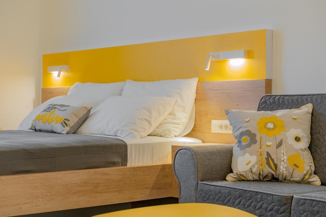 קאבטאט Apartments Olea מראה חיצוני תמונה