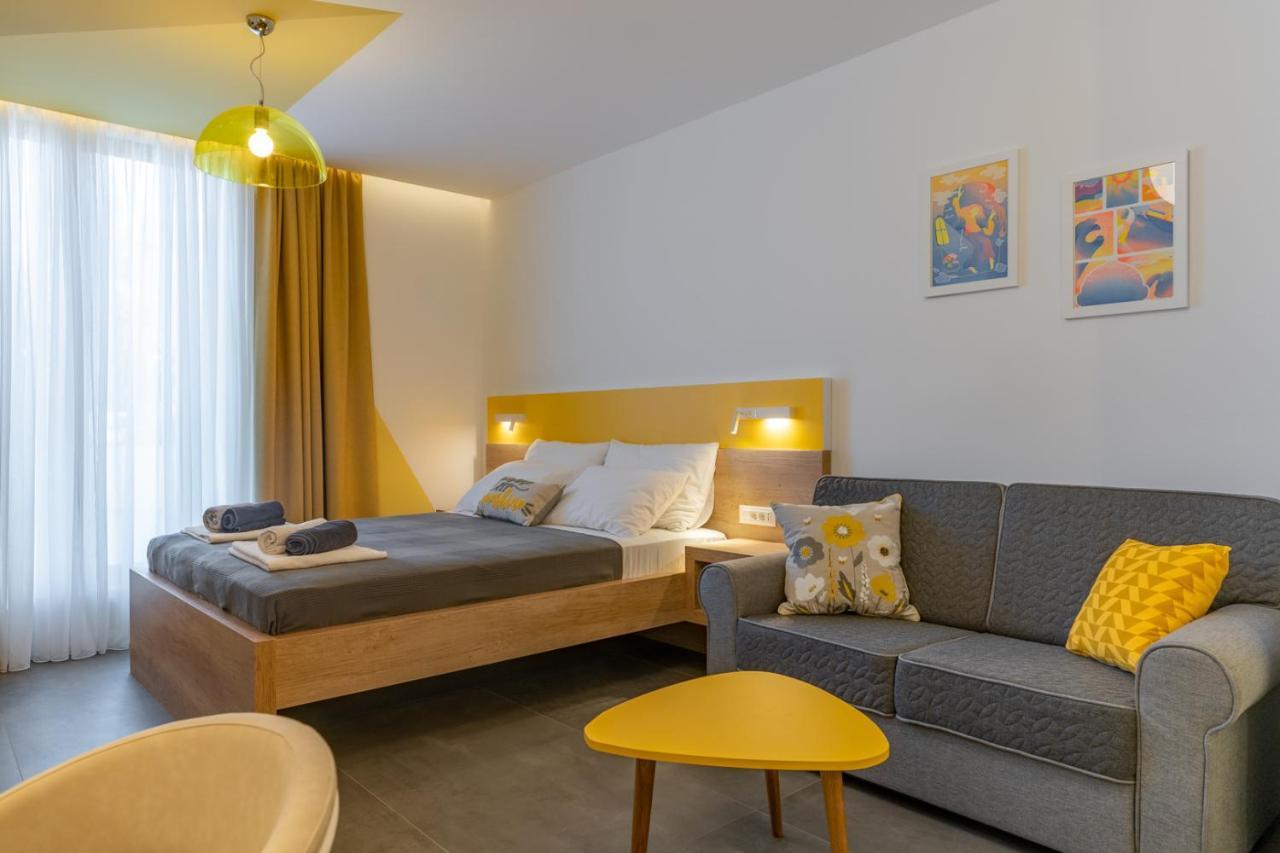 קאבטאט Apartments Olea מראה חיצוני תמונה