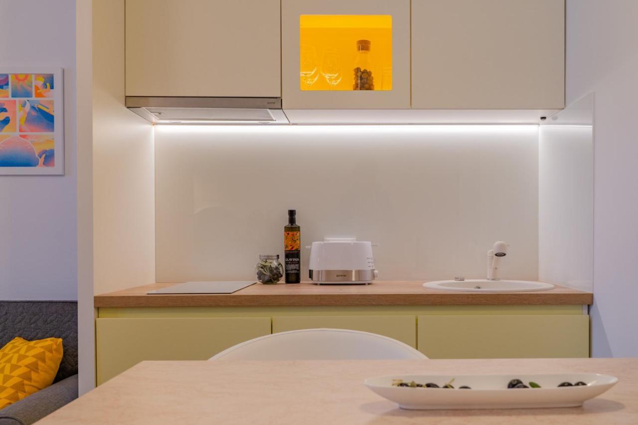 קאבטאט Apartments Olea מראה חיצוני תמונה