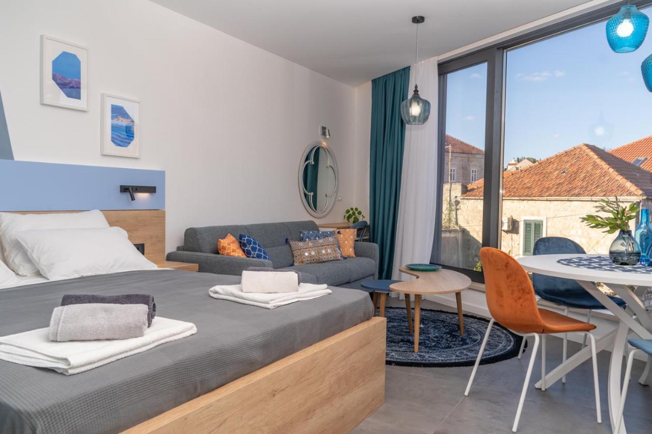 קאבטאט Apartments Olea מראה חיצוני תמונה