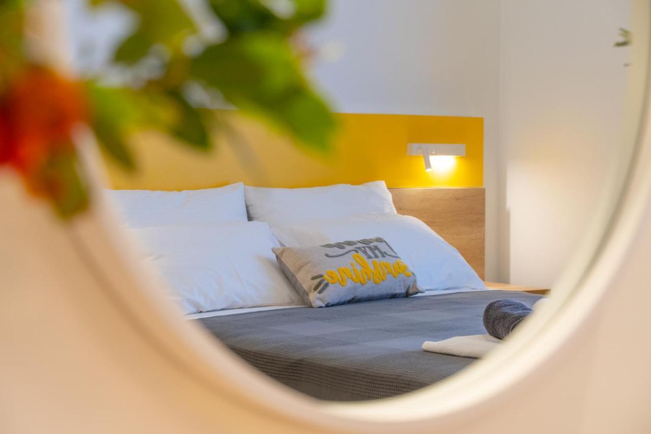קאבטאט Apartments Olea מראה חיצוני תמונה