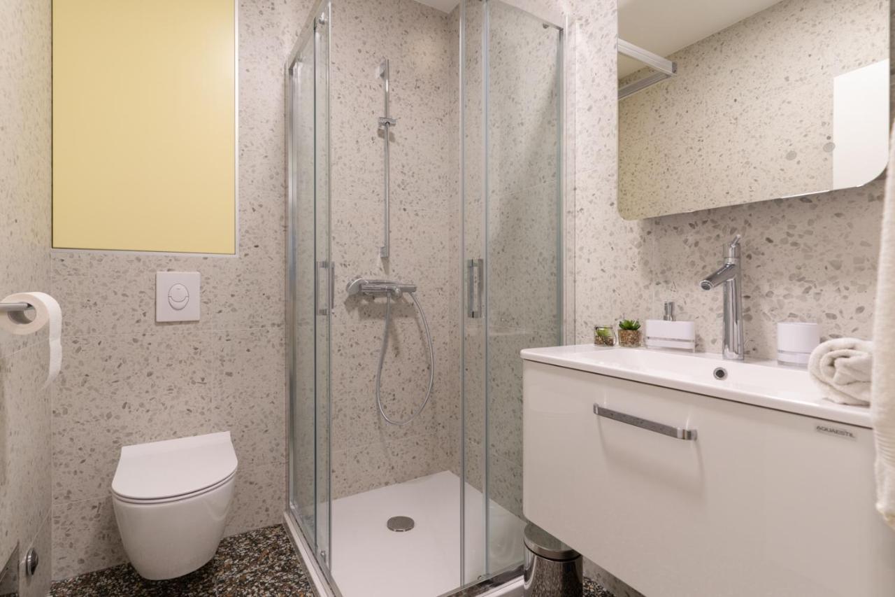 קאבטאט Apartments Olea מראה חיצוני תמונה