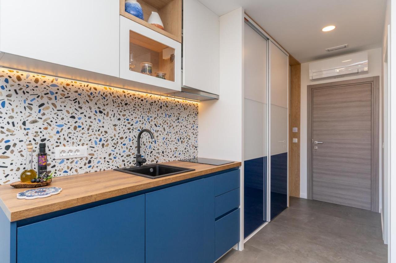קאבטאט Apartments Olea מראה חיצוני תמונה
