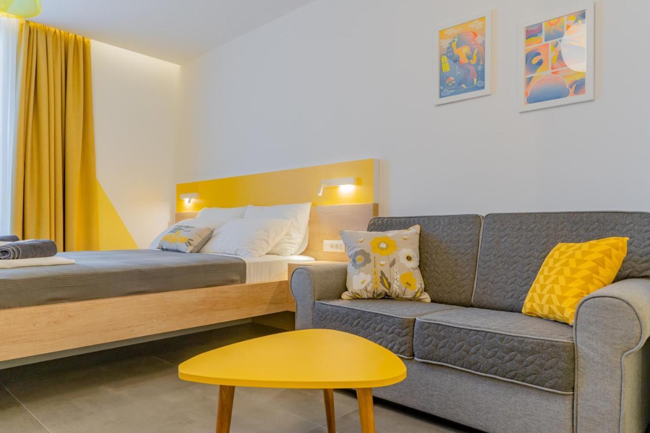 קאבטאט Apartments Olea מראה חיצוני תמונה