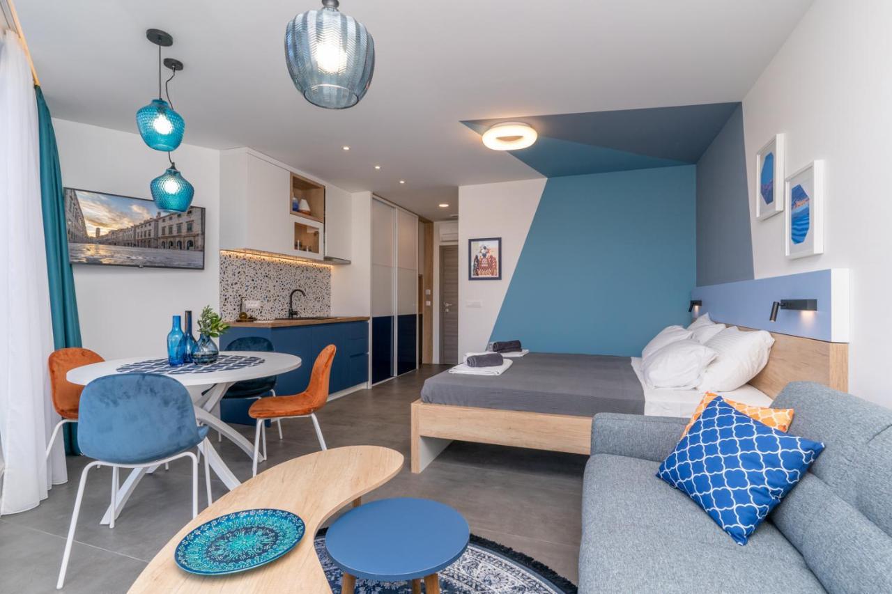 קאבטאט Apartments Olea מראה חיצוני תמונה