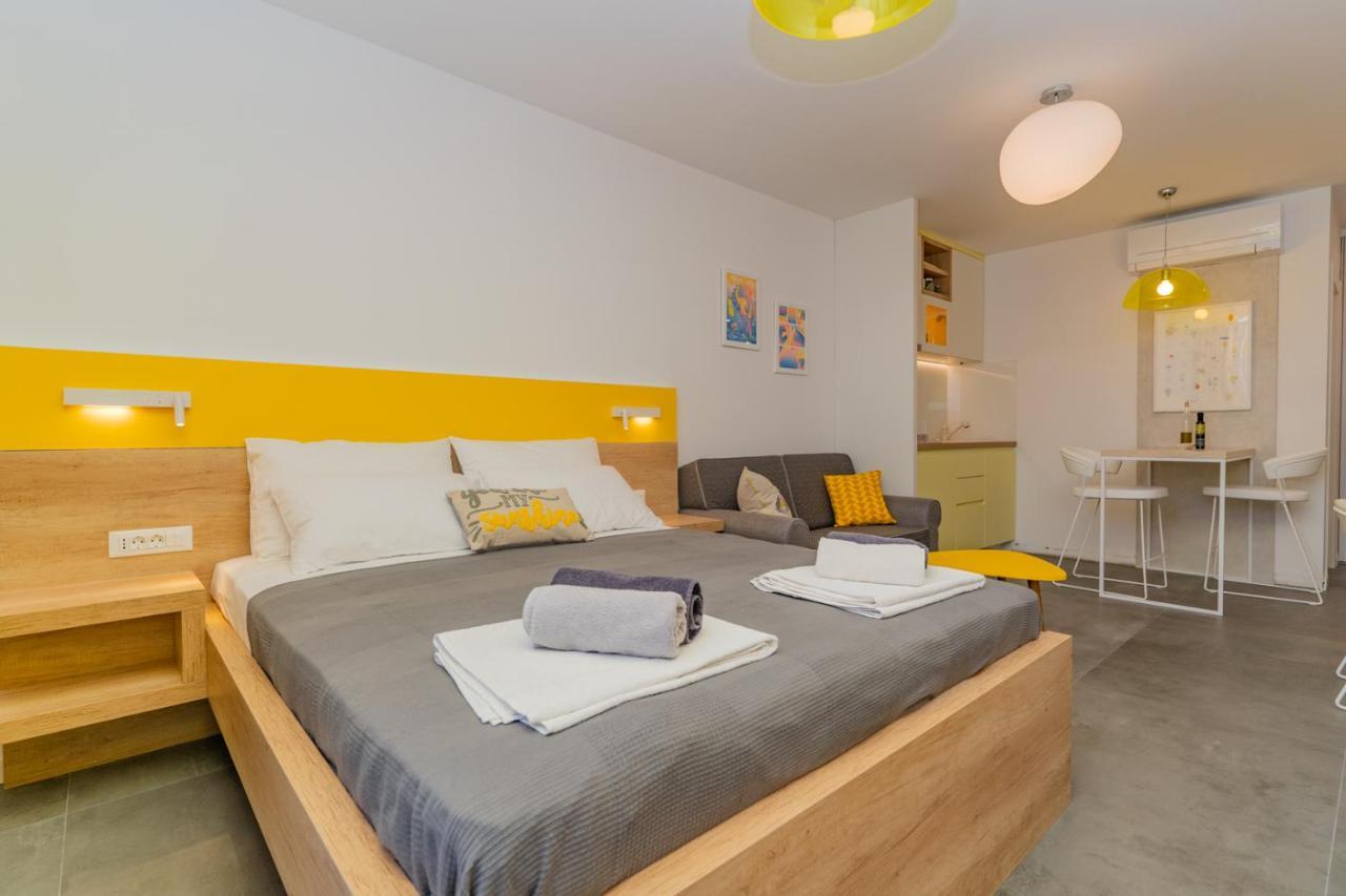 קאבטאט Apartments Olea מראה חיצוני תמונה