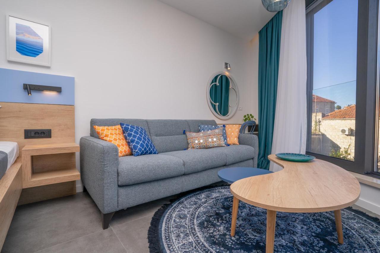 קאבטאט Apartments Olea מראה חיצוני תמונה