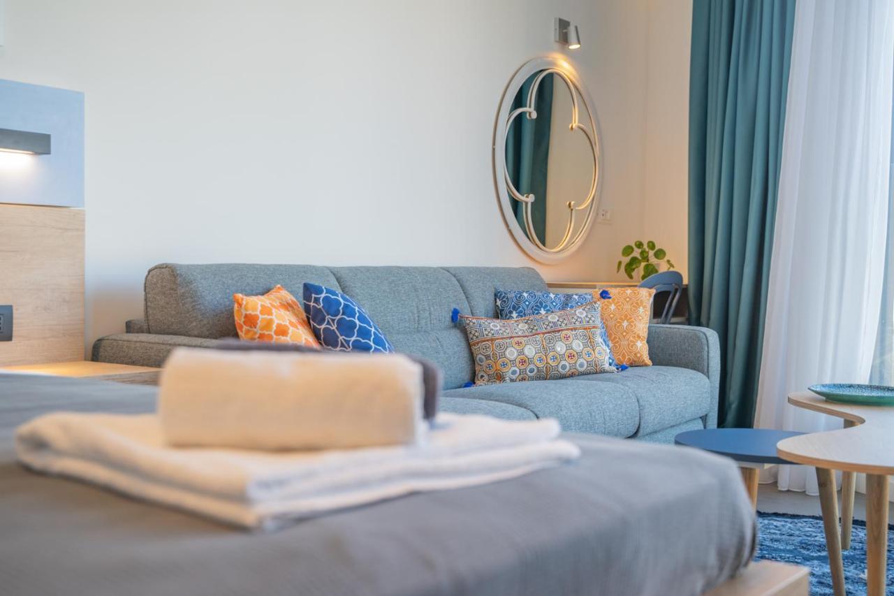 קאבטאט Apartments Olea מראה חיצוני תמונה