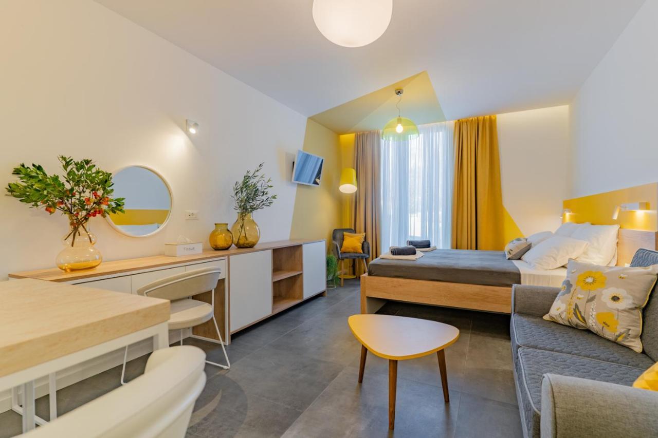 קאבטאט Apartments Olea מראה חיצוני תמונה