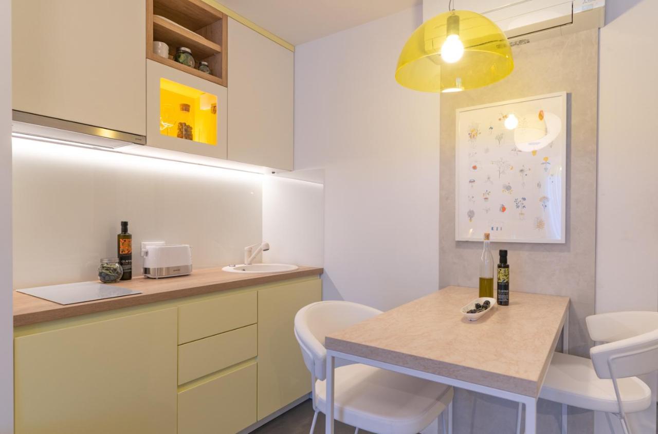 קאבטאט Apartments Olea מראה חיצוני תמונה