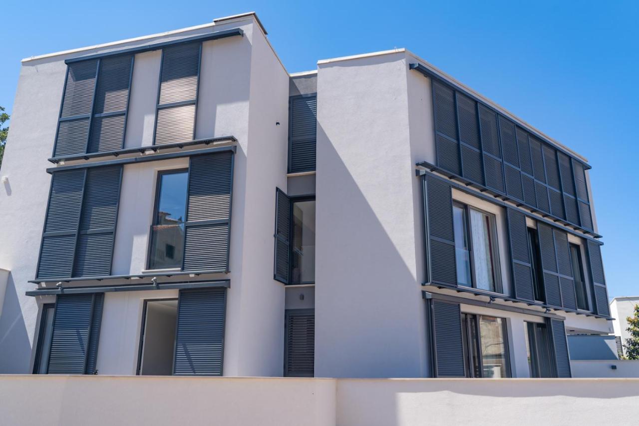 קאבטאט Apartments Olea מראה חיצוני תמונה