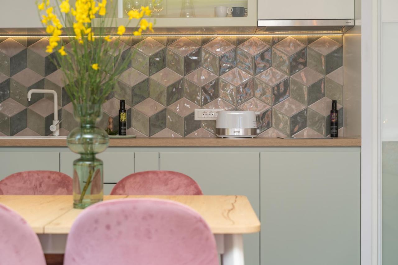 קאבטאט Apartments Olea מראה חיצוני תמונה