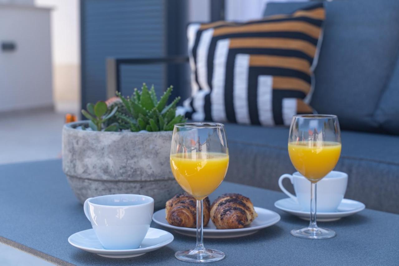 קאבטאט Apartments Olea מראה חיצוני תמונה