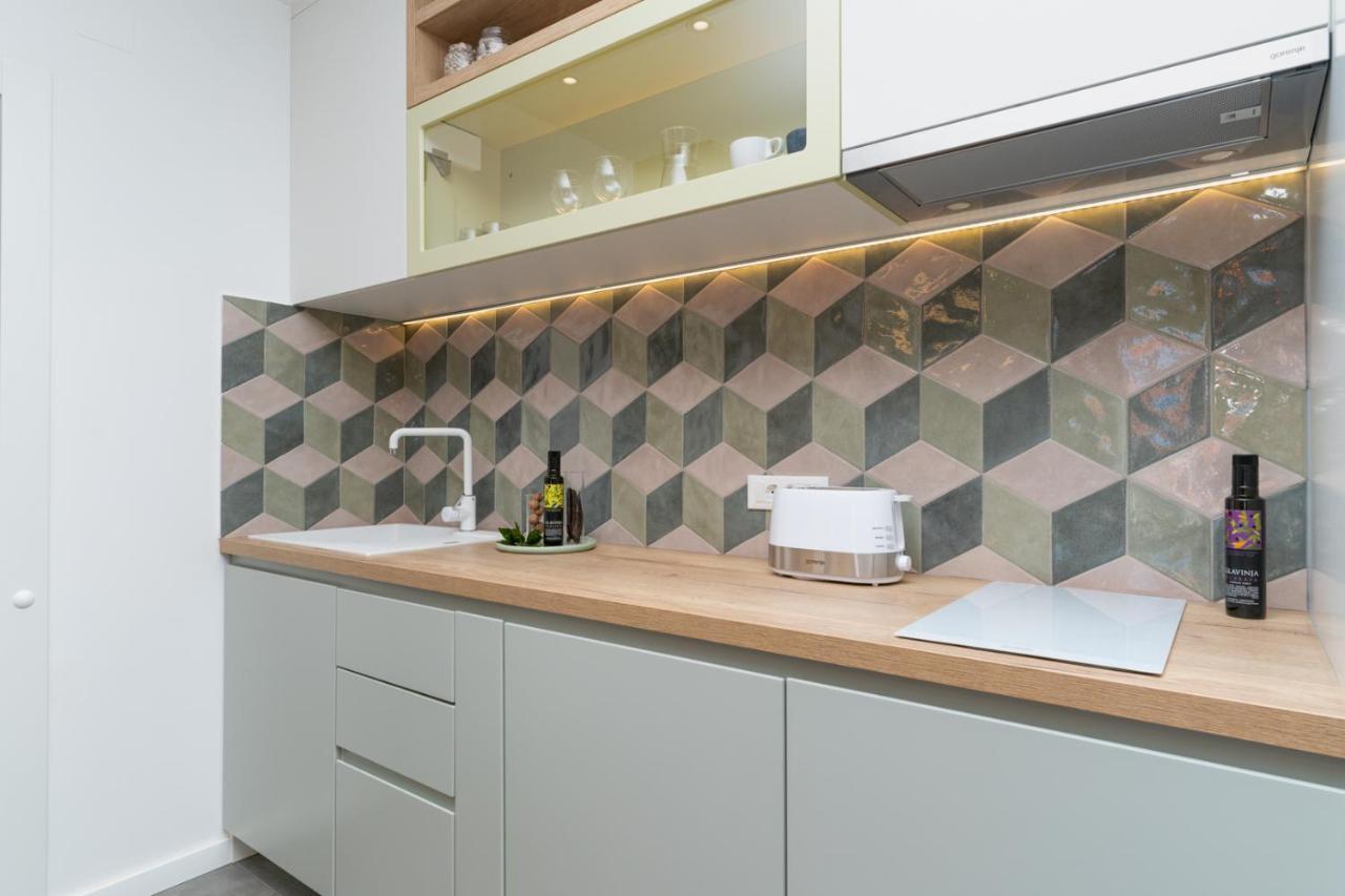 קאבטאט Apartments Olea מראה חיצוני תמונה