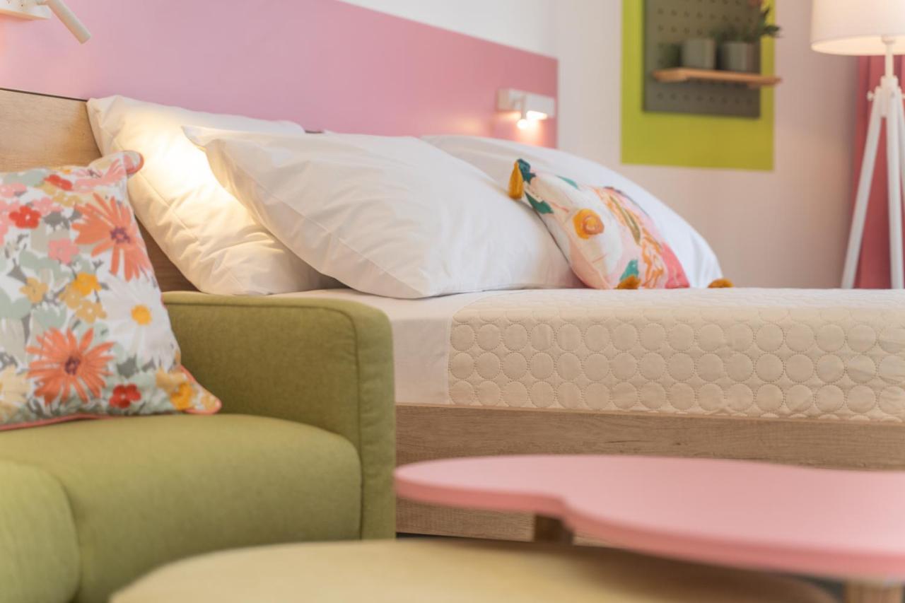קאבטאט Apartments Olea מראה חיצוני תמונה