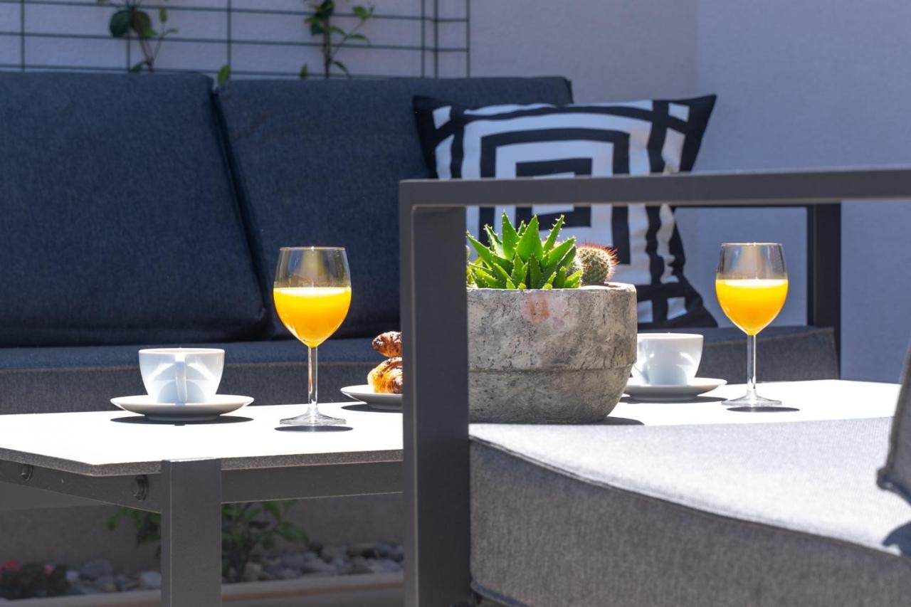 קאבטאט Apartments Olea מראה חיצוני תמונה