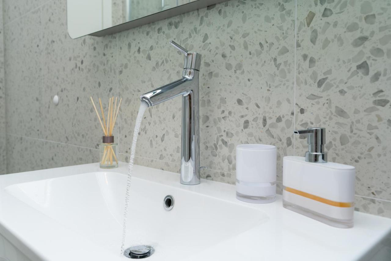 קאבטאט Apartments Olea מראה חיצוני תמונה