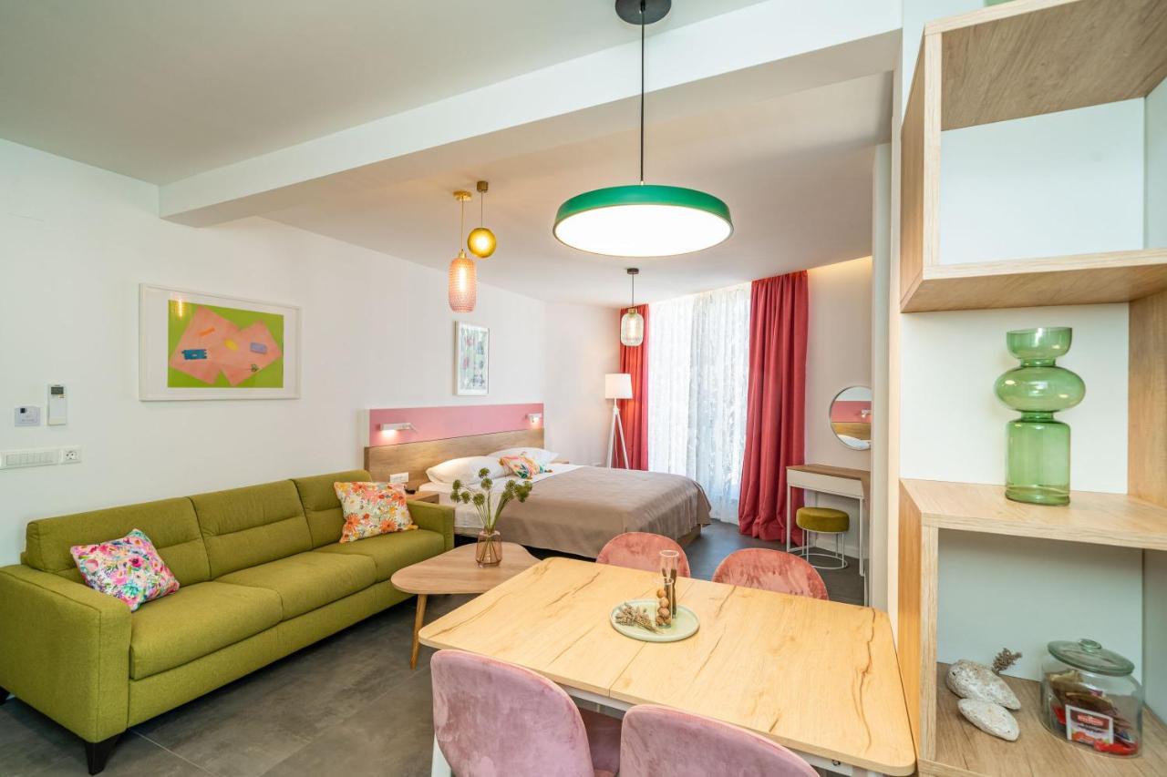 קאבטאט Apartments Olea מראה חיצוני תמונה