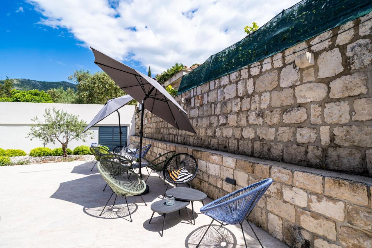 קאבטאט Apartments Olea מראה חיצוני תמונה