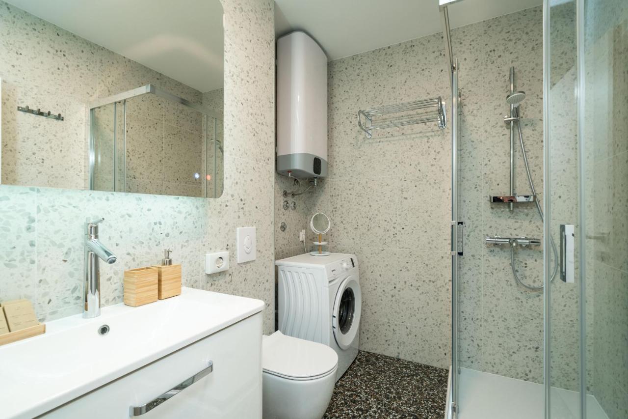 קאבטאט Apartments Olea מראה חיצוני תמונה