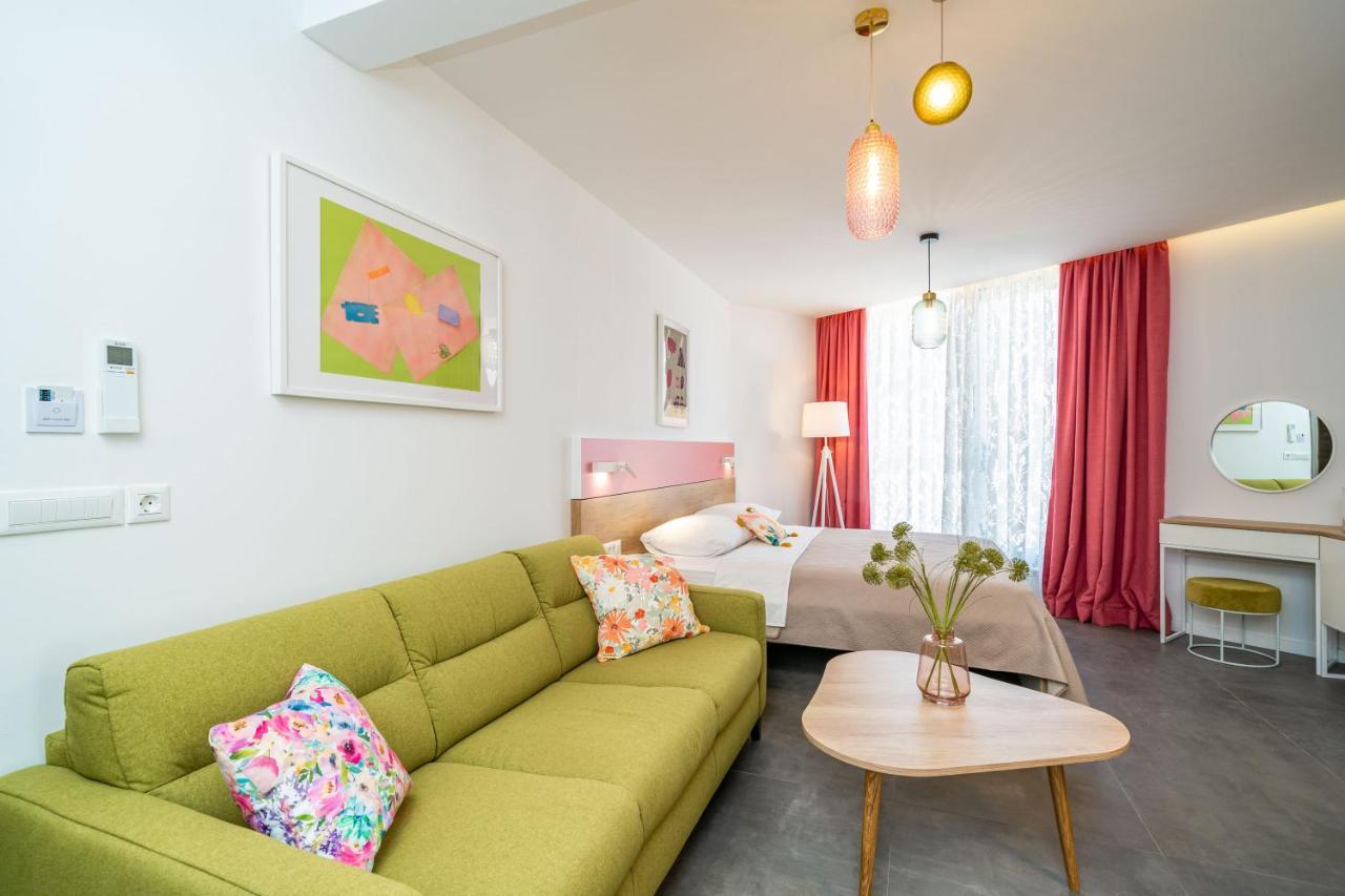 קאבטאט Apartments Olea מראה חיצוני תמונה
