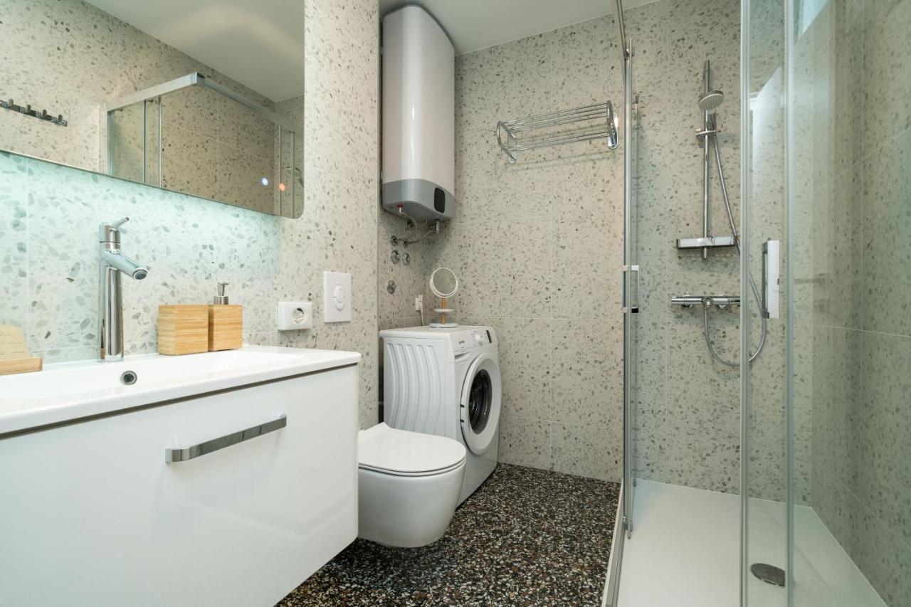 קאבטאט Apartments Olea מראה חיצוני תמונה