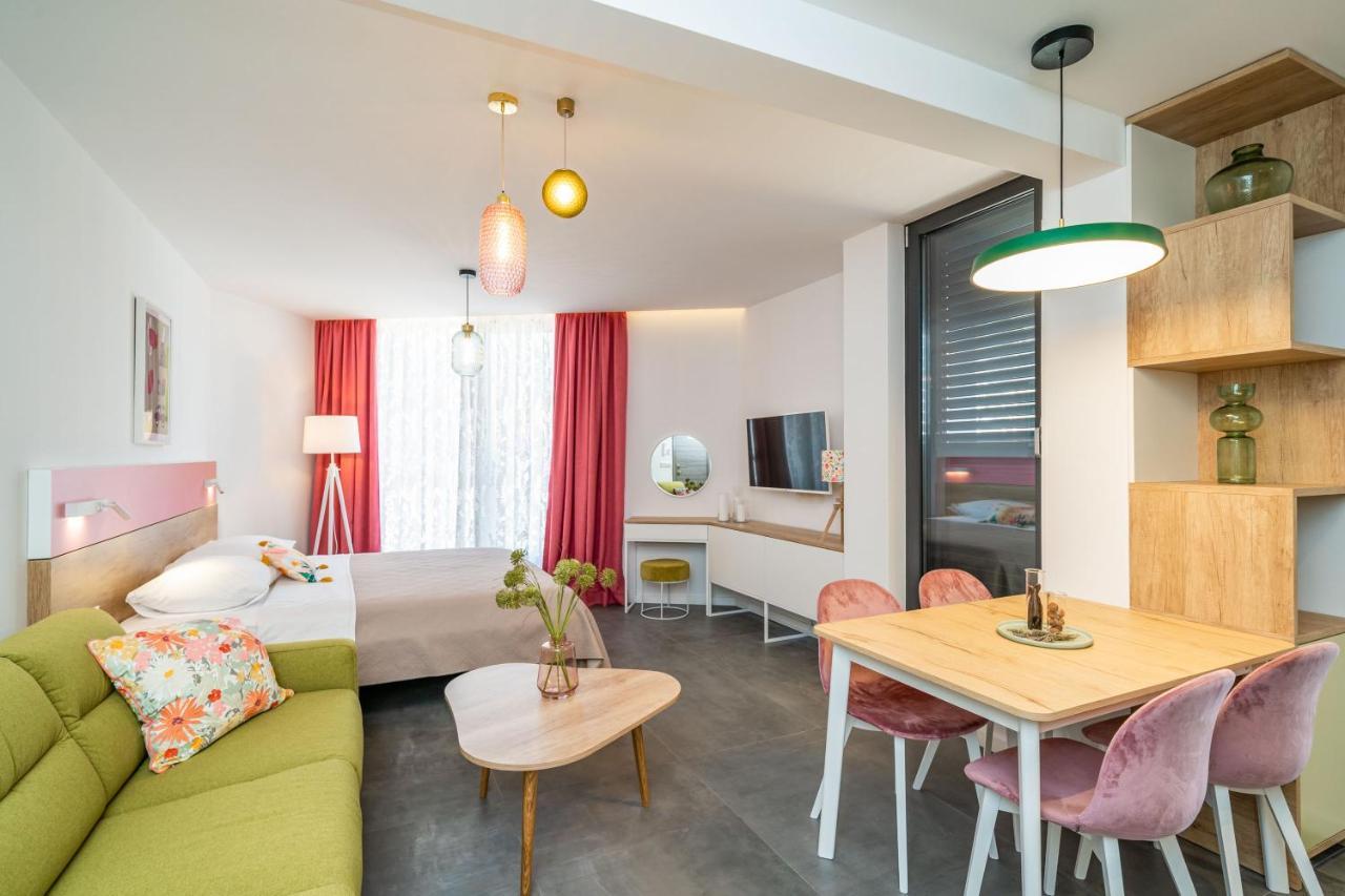 קאבטאט Apartments Olea מראה חיצוני תמונה