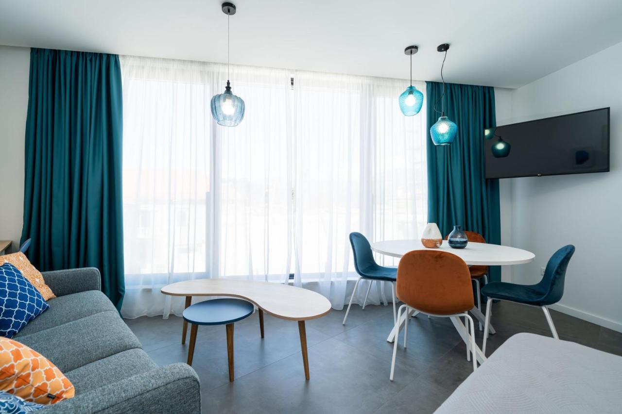 קאבטאט Apartments Olea מראה חיצוני תמונה