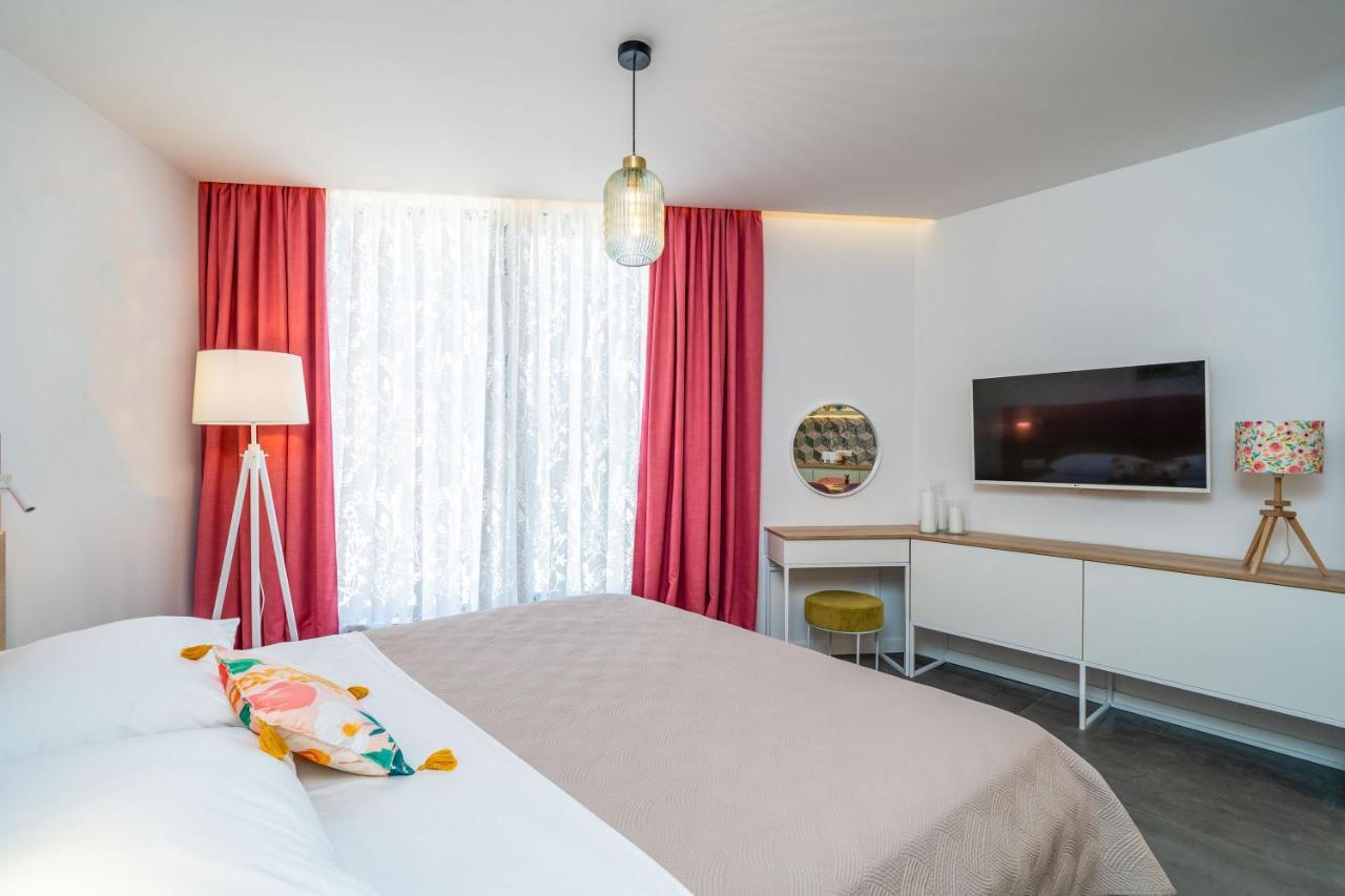 קאבטאט Apartments Olea מראה חיצוני תמונה