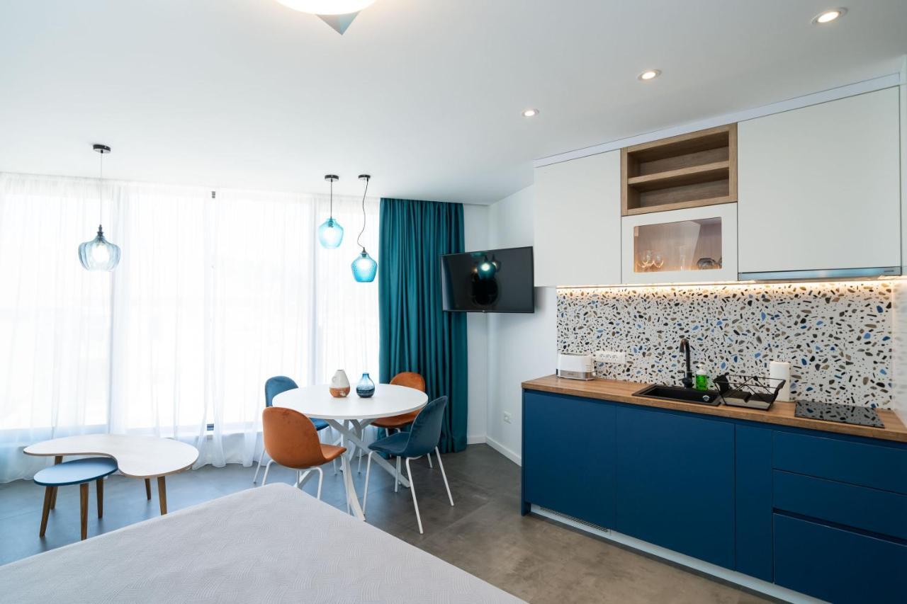 קאבטאט Apartments Olea מראה חיצוני תמונה
